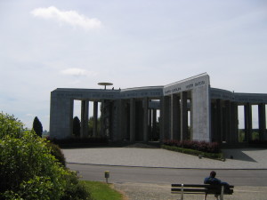 Memorial at Bastogne