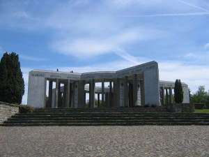 Memorial at Bastogne