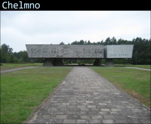 The Chelmno Memorial