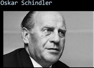 Oskar Schindler