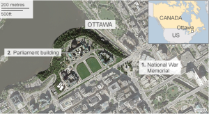 View of Parliament Hill